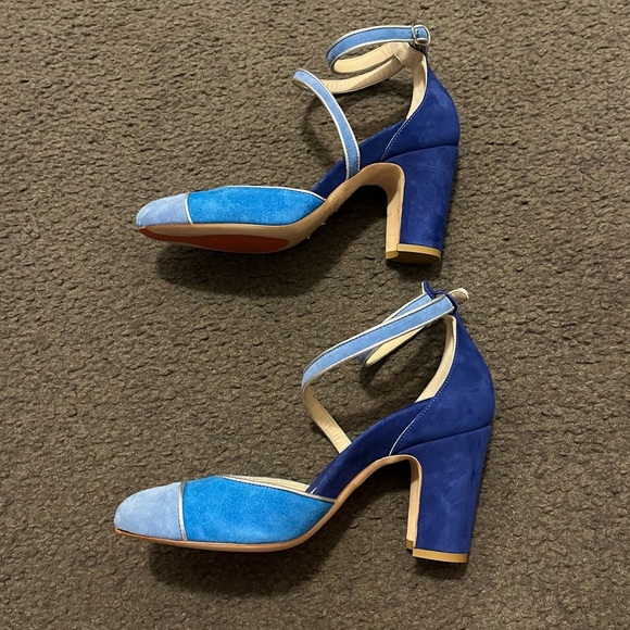 Mavette Nala D’Orsay Pumps - Picture 5 of 11